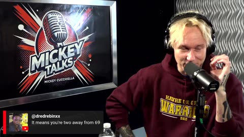 Mickey Talks EP: 146 - Howi from Ballyhoo