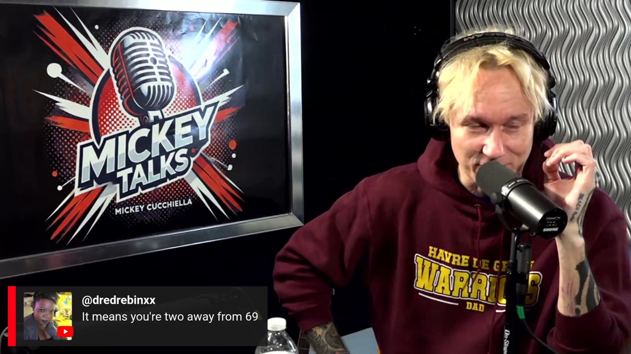 Mickey Talks EP: 147 - Howi from Ballyhoo