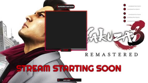 Yakuza 3 Day 7. Continue from 7th anniversary marathon.