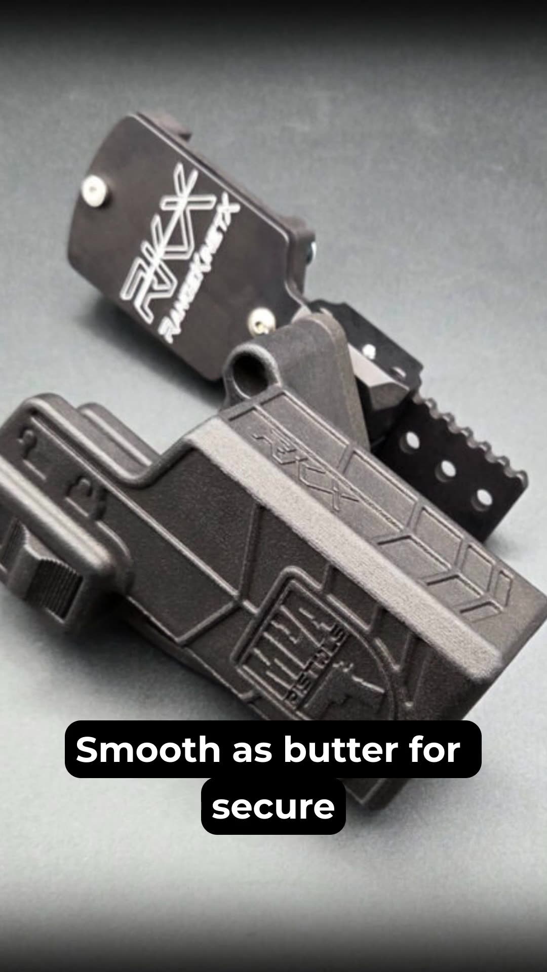 MPA DS Series Competition Holster