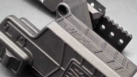 MPA Competition Holster | DS9 LOC