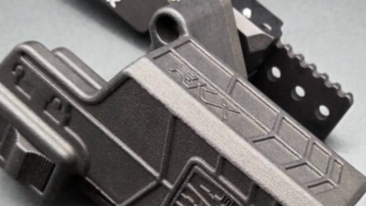 MPA Competition Holster | DS9 LOC