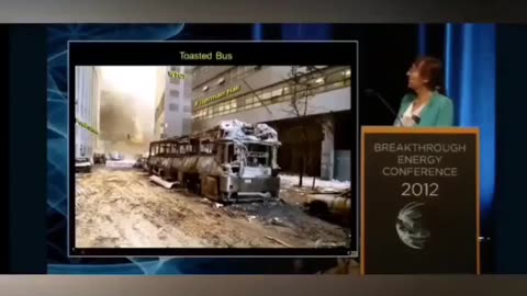 9/11 Toasted Cars EXPLAINED — Same Signature as 'Wildfires'?