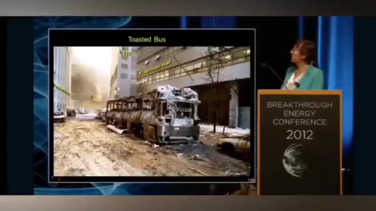 9/11 Toasted Cars EXPLAINED — Same Signature as 'Wildfires'?