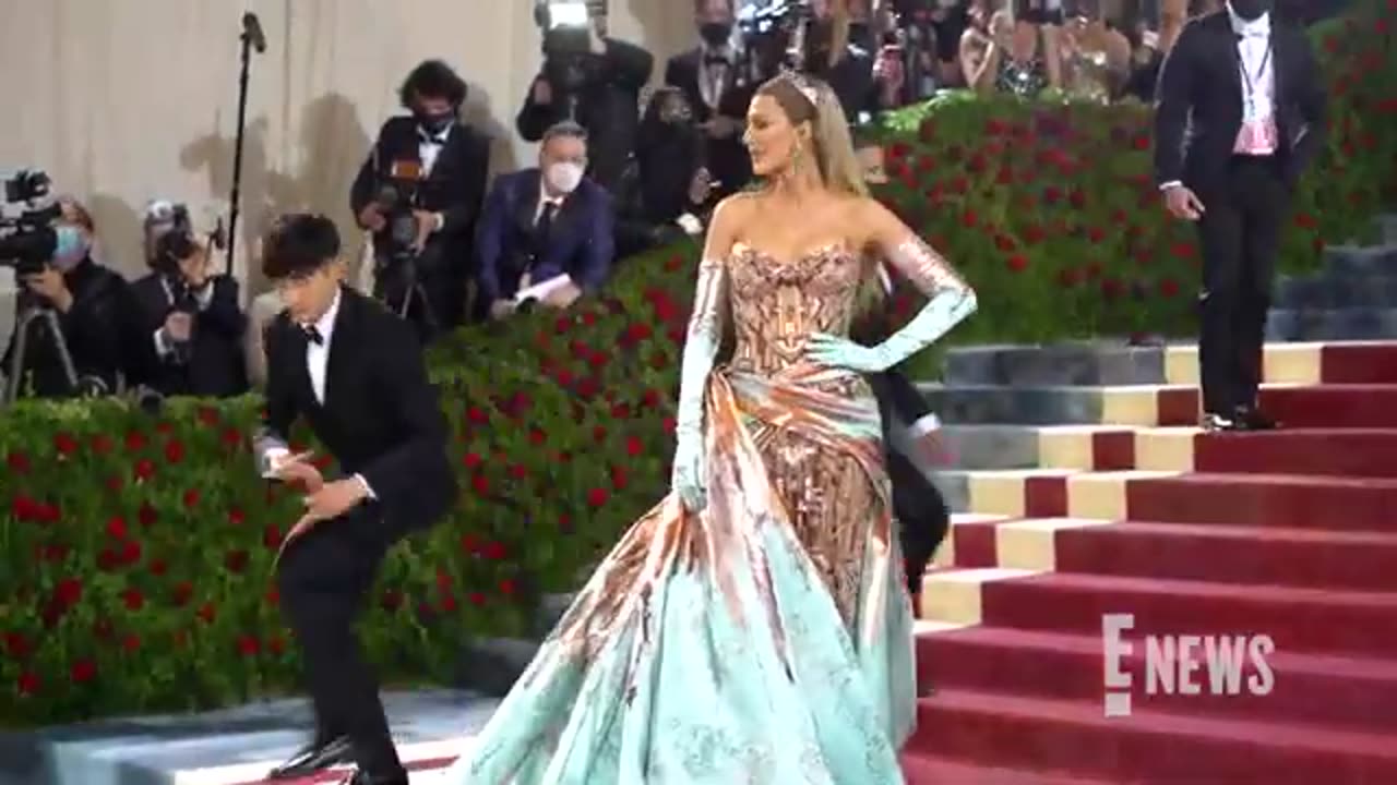 How to Watch the 2025 Met Gala and 'Live From E!' on TV and Online