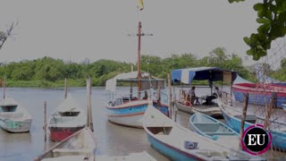 La resistencia de los pescadores de Pasacaballos