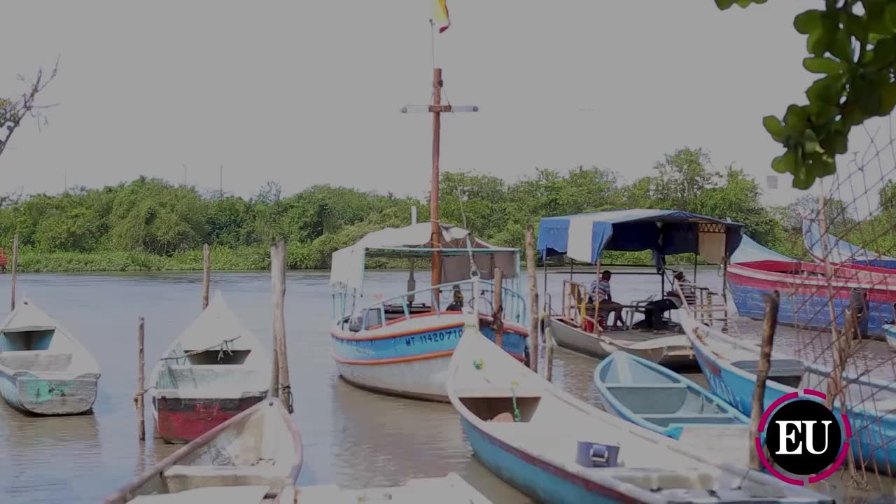 La resistencia de los pescadores de Pasacaballos