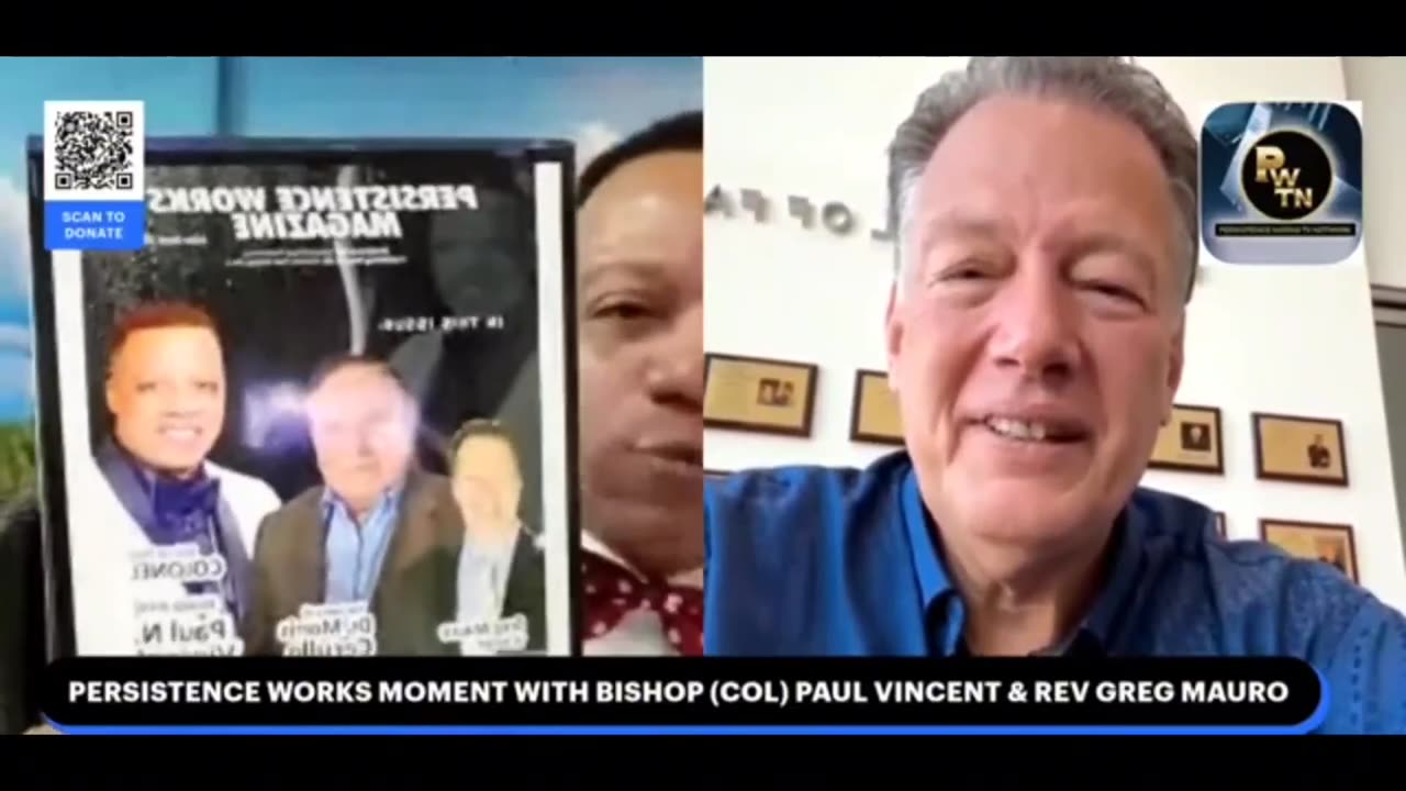 WATCH PERSISTENCE WORKS MOMENT!