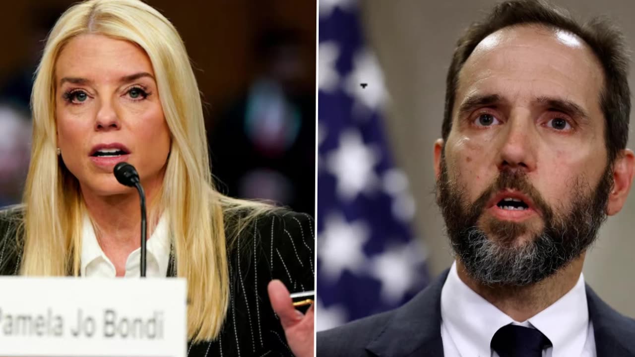 Pam Bondi vs Jack Smith: Disrespect or Calculated Political Attack?