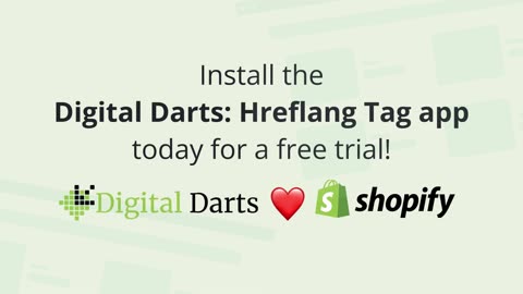 Href Lang App - Digital Darts Href Lang Guide