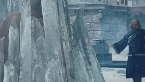 The Last Airbender Movie Scene