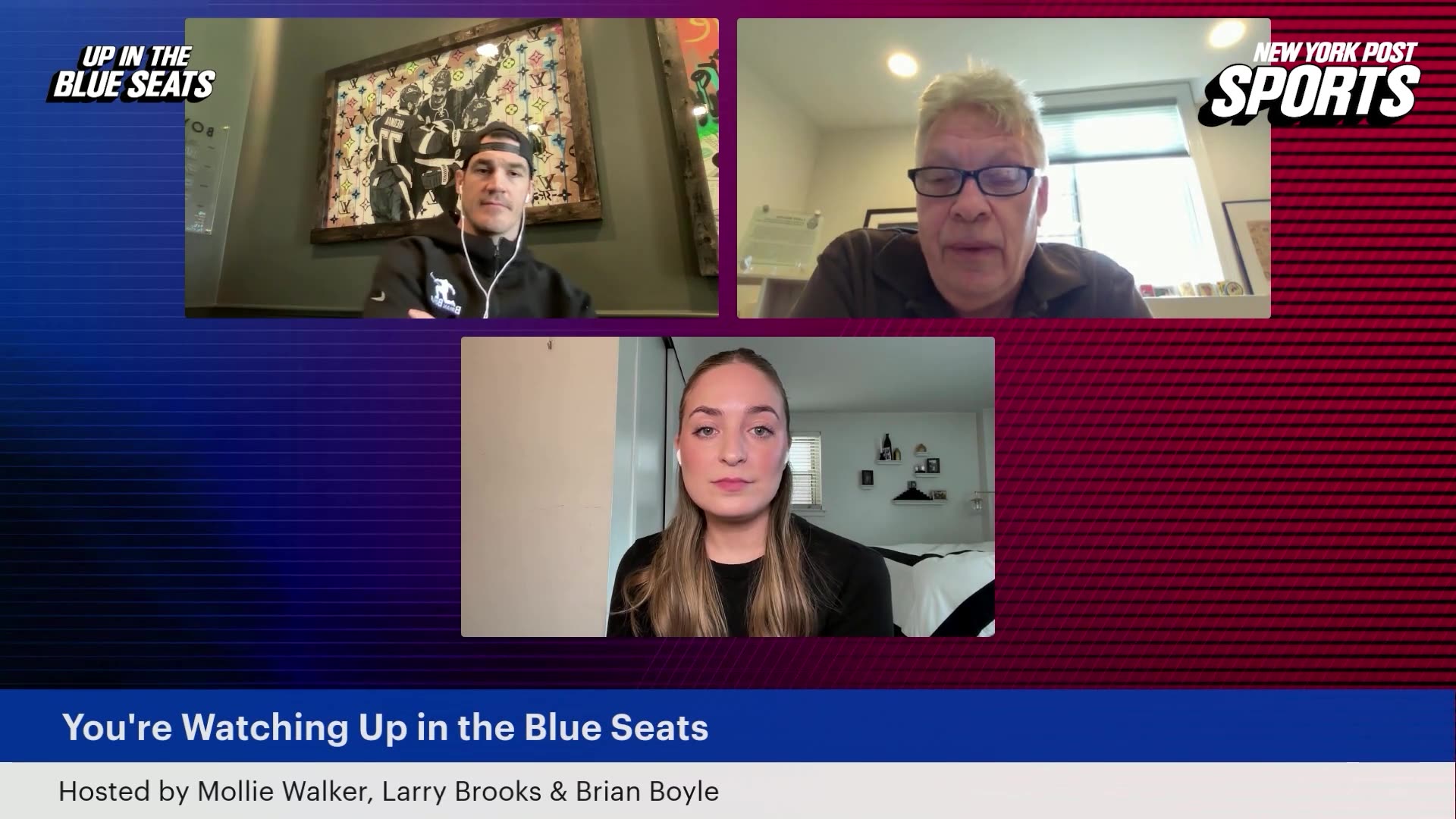 Rangers running low on goodwill after disastrous 2024-25 season | Up in the Blue Seats