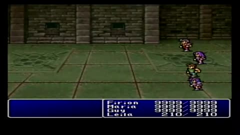 Final Fantasy 2 (PS1) version on PS2 - (1st playthrough) Part 5/8
