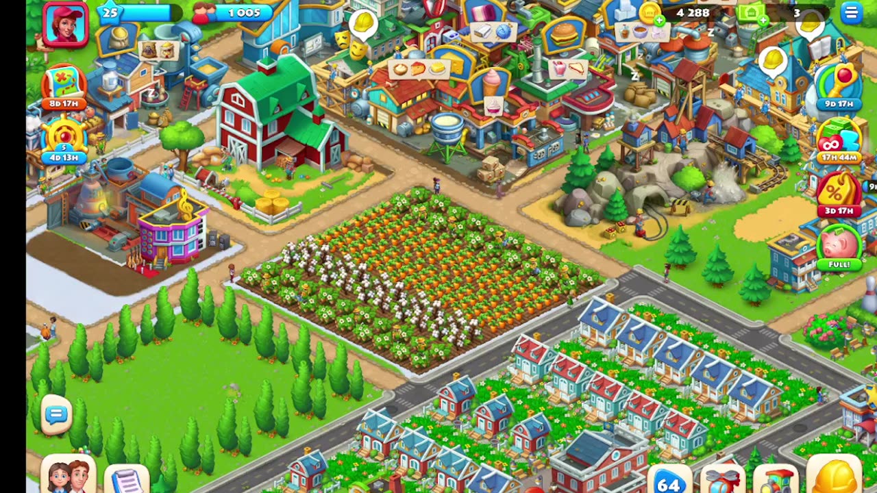 Township Its still good?❣🤣Live with Restream ❣🐀