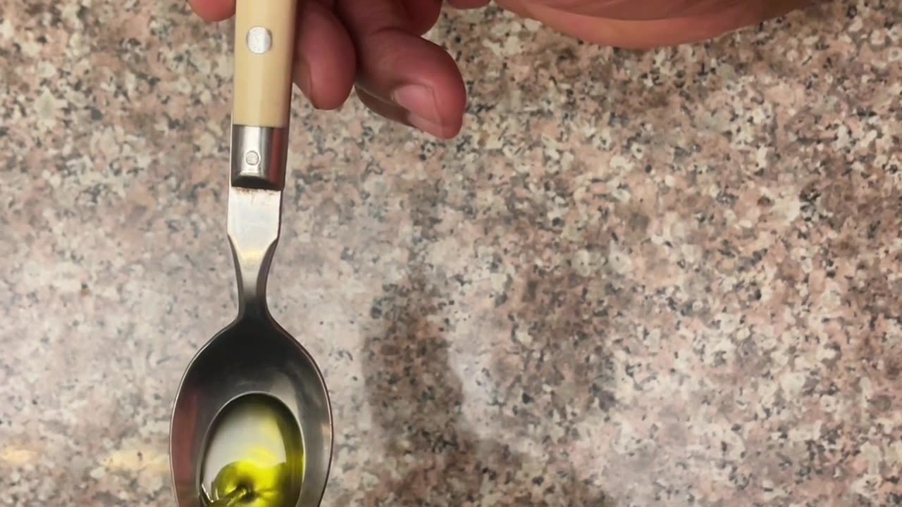 Are you using the right Olive Oil?