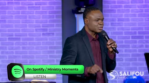 Ministry Moment
