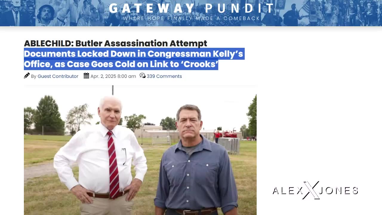 Deep State Bureaucrats Still Holding Back Significant JFK Assassination Information
