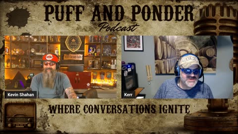 Puff and Ponder Podcast Episode 21