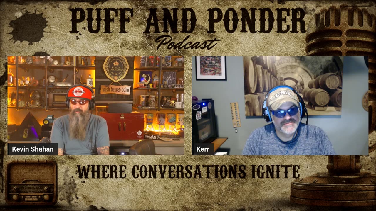 Puff and Ponder Podcast Episode 21