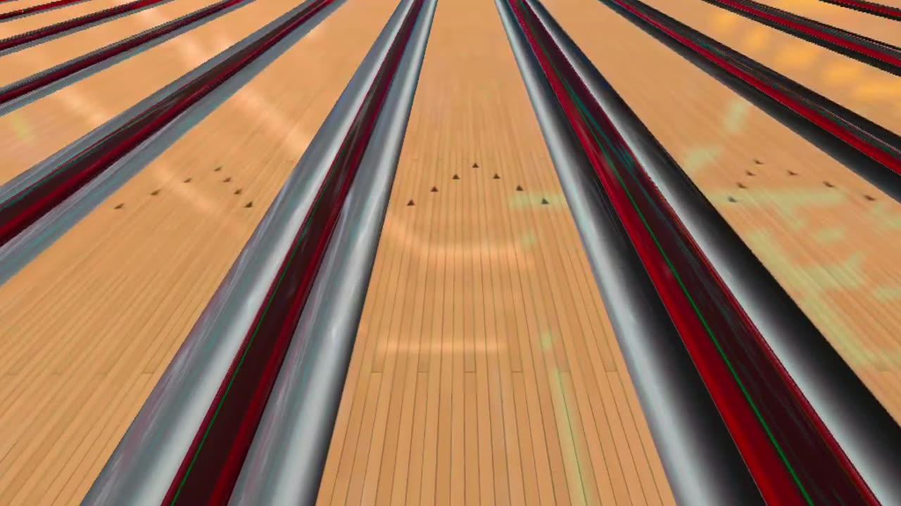 Twin Flames Bowling Alley
