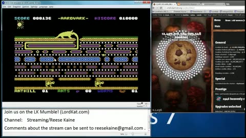 Aardy the Aardvark (C64)