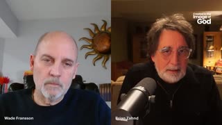Postcards from Babylon with Brian Zahnd | Created In The Image of God 191