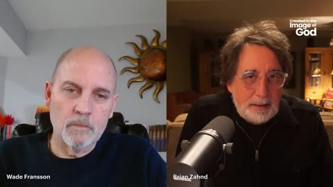 Postcards from Babylon with Brian Zahnd | Created In The Image of God 191