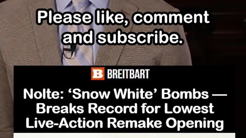 Snow White Breaks Record for Disney's Lowest Live-Action Remake Opening