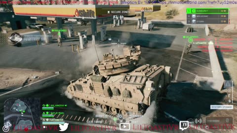 LilToastiVR's Battlefield Bloodbath - Who's Next? #LilToastiVR #BF6 #KillConfirm