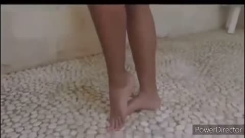 Indonesian teen model micro bikini