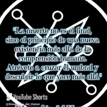 💠 Frase 55 🕷 Demonología 💠