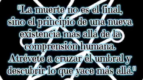 💠 Frase 55 🕷 Demonología 💠