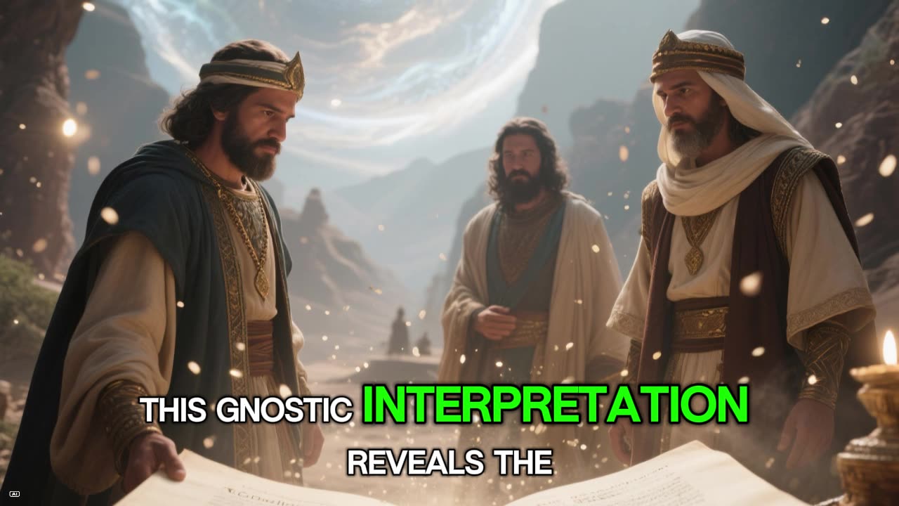 I Read the Banned Book of Enoch and Here's What Shocked Me