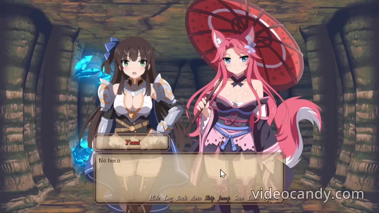 Let's play Sakura Dungeon Part 3