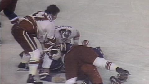 The Rowdy and Raunchy League: An Uncensored History of the World Hockey Association