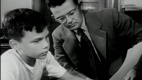 Angry Boy 1951: National Association For Mental Health