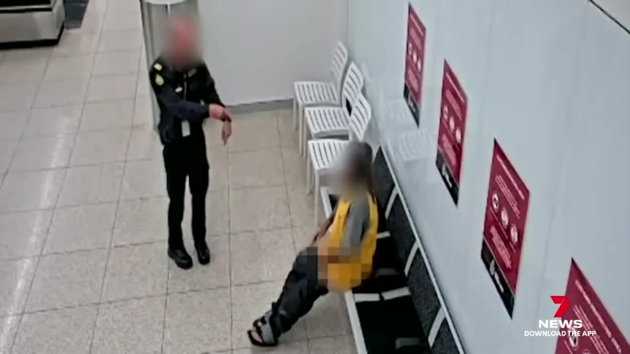 Border force warning for drunk and abusive travellers ｜ 7NEWS Australia