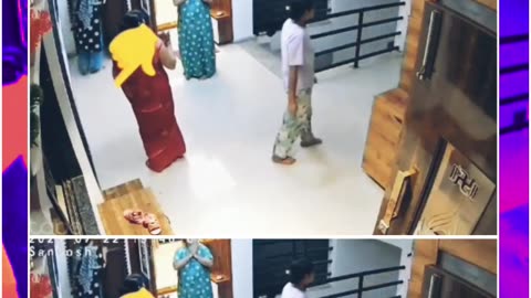 Tragedy in Naigaon: 4-Year-Old Falls from 12th Floor — CCTV Captures Heartbreaking Final Moments