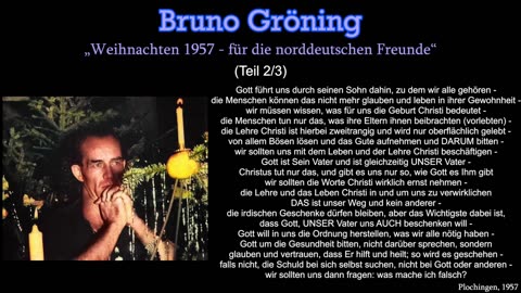 2. Advent-Gemeinschaftsstunde vom 07.12.2025