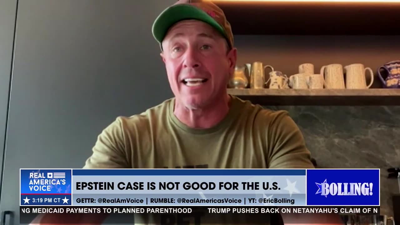 THE PROBLEM WITH THE EPSTEIN FILES