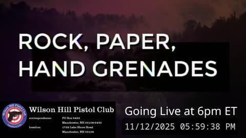 Rock, Paper, Hand Grenades