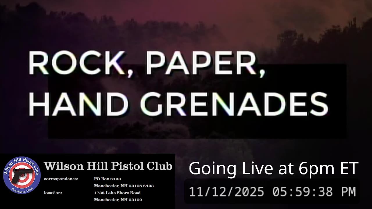 Rock, Paper, Hand Grenades