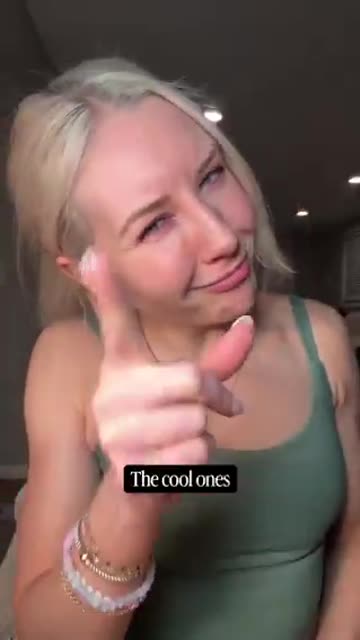 She's a virgin at 35; I wonder why that is. 🤔