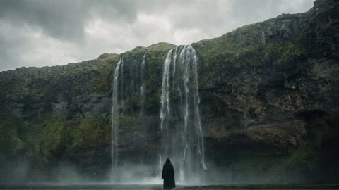 A Giant Wall of Weeping