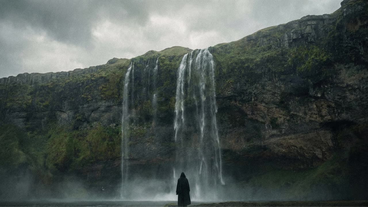 A Giant Wall of Weeping