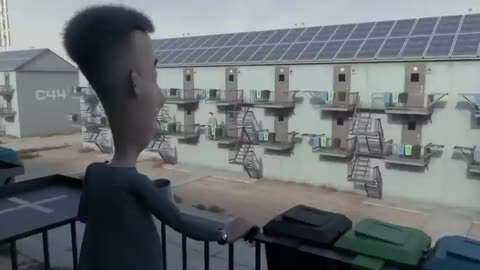 Agenda 2030: Short animated film.