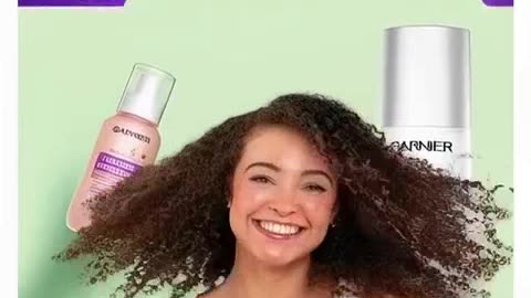 ✨ Refresh your beauty routine with Garnier! 🌿