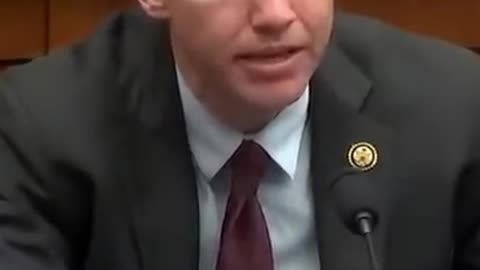 Congressman Kevin Kiley asks FBI director Patel if crime has gotten better in Washington D.C