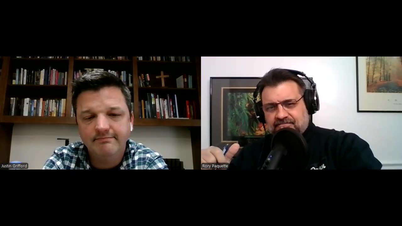 Power of Man #203 - "Start Poorly" with Author & Pastor, Justin Grifford!!!