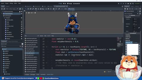 Dev Stream: DumDum Make Game!
